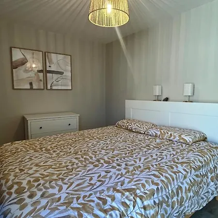 Les Terrasses De Saint Jacques * 帕塞内