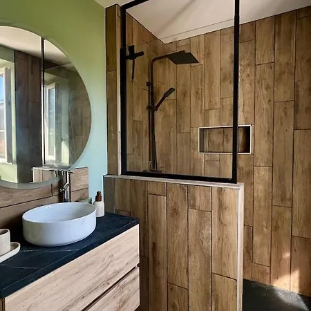 Les Terrasses De Saint Jacques Prázdninový dům *