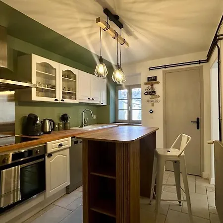 Maison 2 Chambres - St Jacques