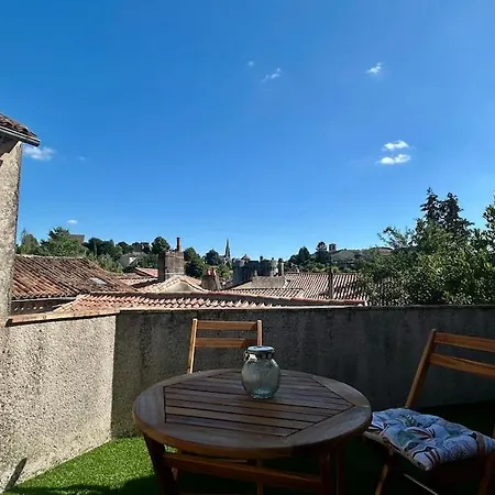 Prázdninový dům Les Terrasses De Saint Jacques *