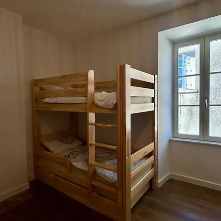 Maison 2 Chambres - St Jacques *