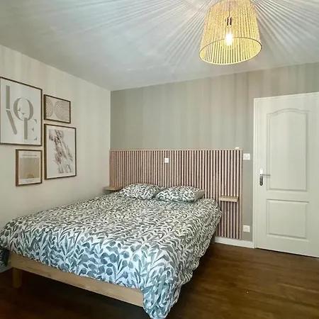 Maison 2 Chambres - St Jacques *
