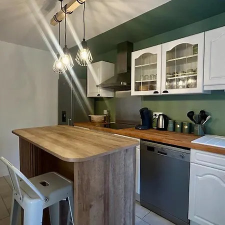 Maison 2 Chambres - St Jacques * Parthenay