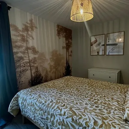 Maison 2 Chambres - St Jacques *