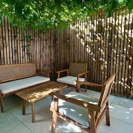 Les Terrasses De Saint Jacques Parthenay