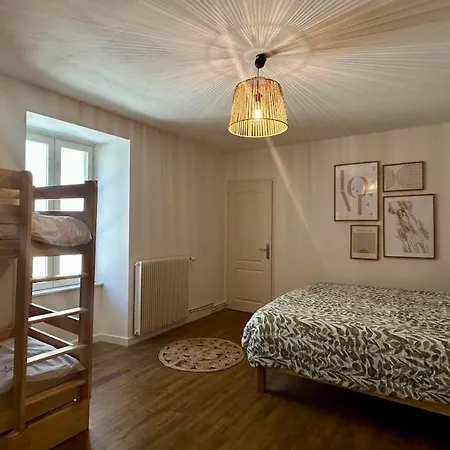 Maison 2 Chambres - St Jacques *