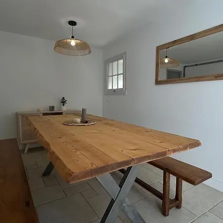 Les Terrasses De Saint Jacques Prázdninový dům