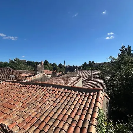 度假居 Les Terrasses De Saint Jacques