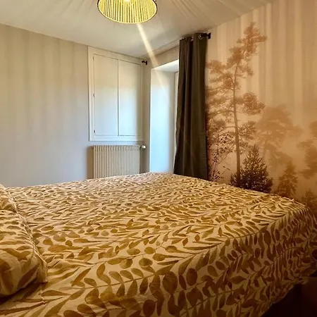 Maison 2 Chambres - St Jacques