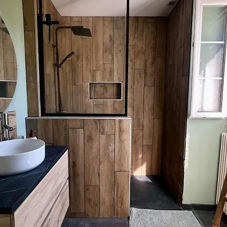 Prázdninový dům Les Terrasses De Saint Jacques *