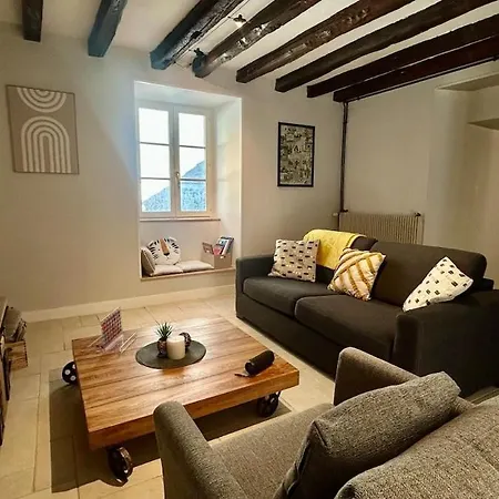 Prázdninový dům Les Terrasses De Saint Jacques