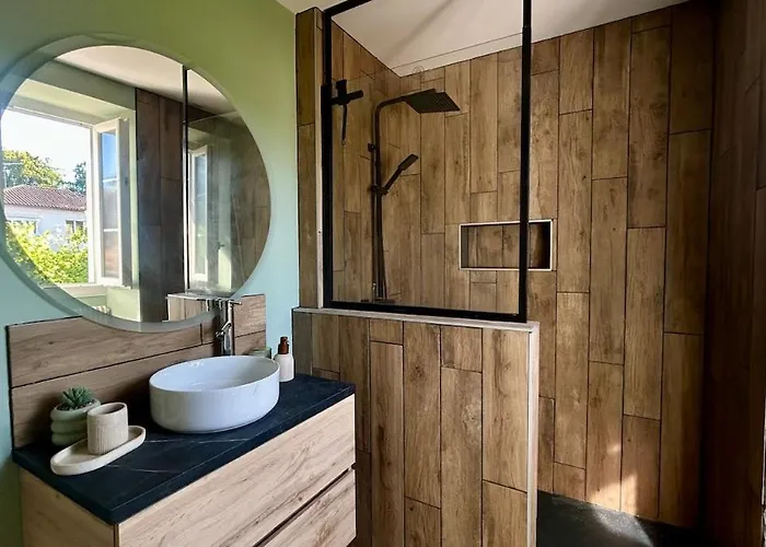 Les Terrasses De Saint Jacques 度假居 *