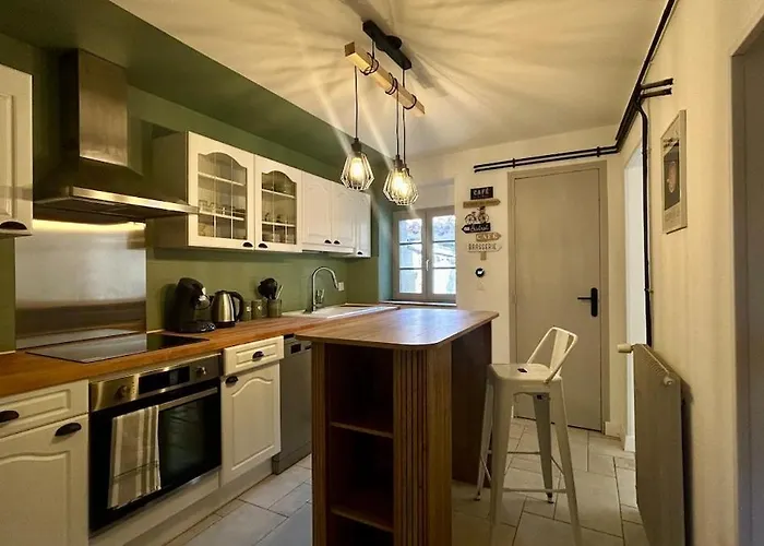 Les Terrasses De Saint Jacques