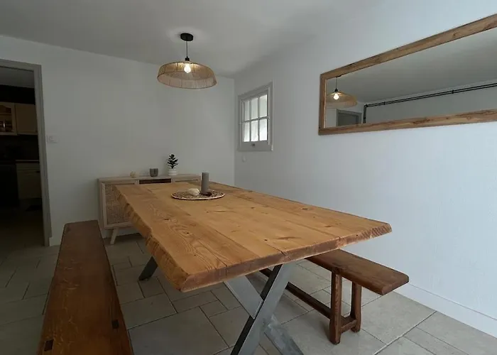 Les Terrasses De Saint Jacques 度假居