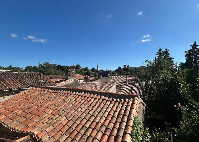 度假居 Les Terrasses De Saint Jacques