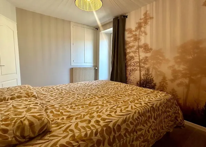 Les Terrasses De Saint Jacques